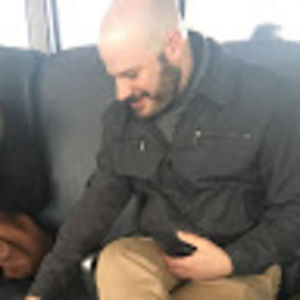 Meet your Posher, Eric